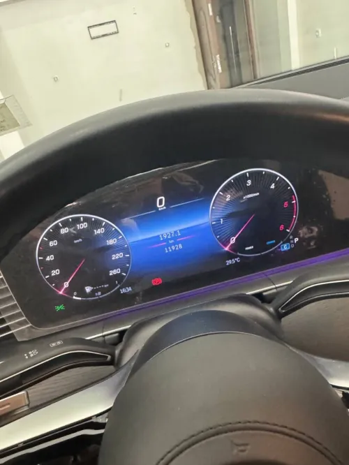 Mercedes GLE 2023 GLE full options