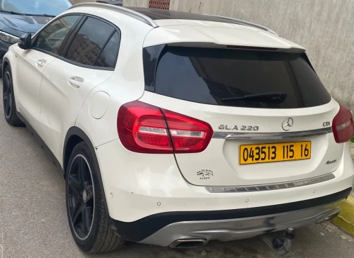 Mercedes GLA 2015 Edition 1