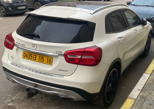 Mercedes GLA 2015 Edition 1