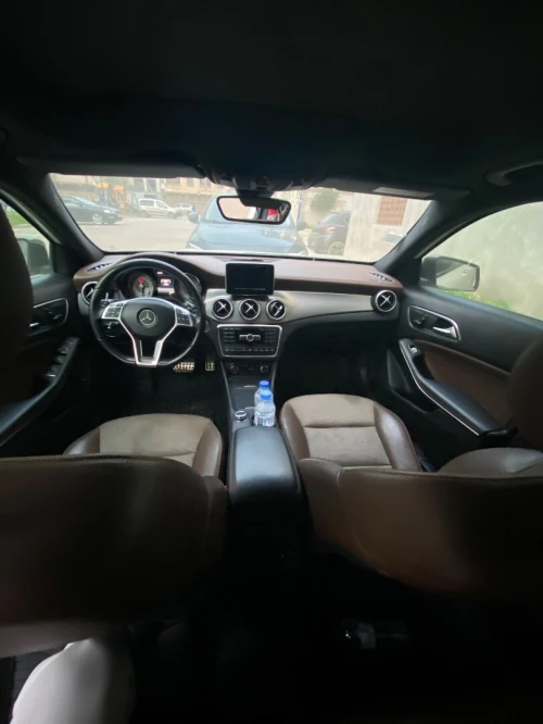 Mercedes GLA 2015 Edition 1