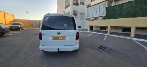 Volkswagen Caddy 2018 Highline