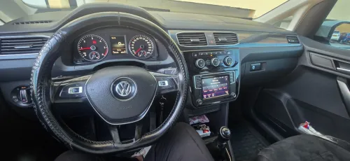 Volkswagen Caddy 2018 Highline