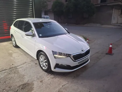 Skoda Scala  2022 Style