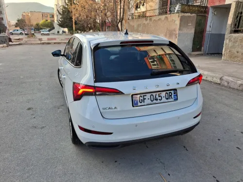 Skoda Scala  2022 Style