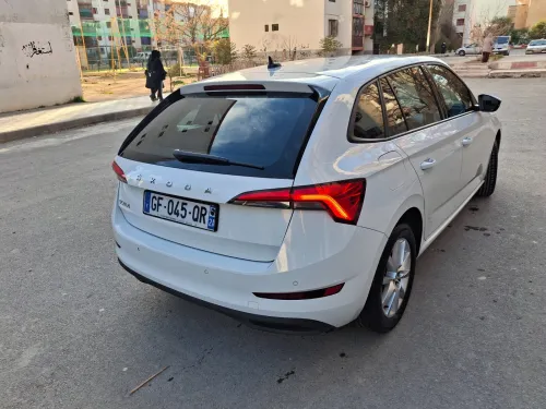 Skoda Scala  2022 Style