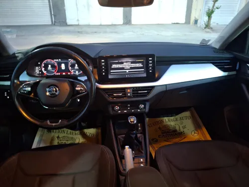 Skoda Scala  2022 Style
