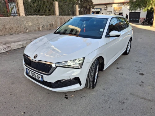 Skoda Scala  2022 Style