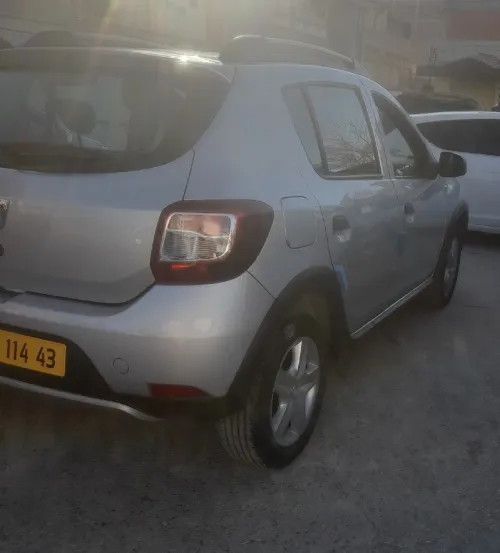 Dacia Sandero 2014 Stepway
