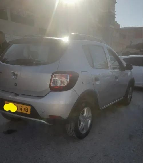 Dacia Sandero 2014 Stepway
