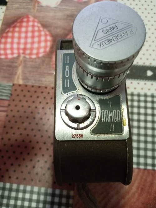 Armor 8 Antiquités 1954