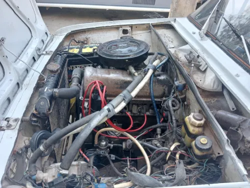 Fiat Ritmo 1988 لاد