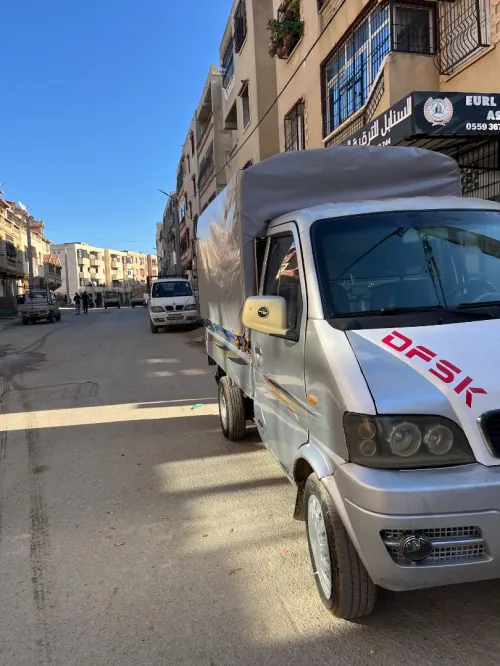 DFSK Mini Truck 2014 SC 2m30