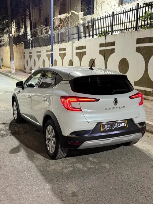 Renault Captur 2022 Luxe