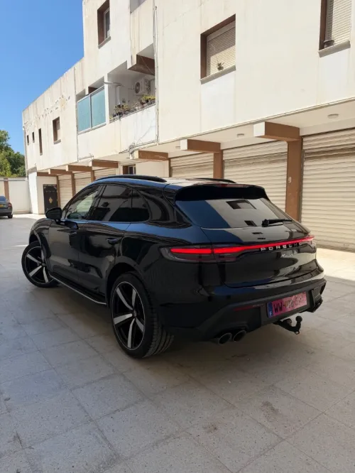 Porsche Macan 2024 