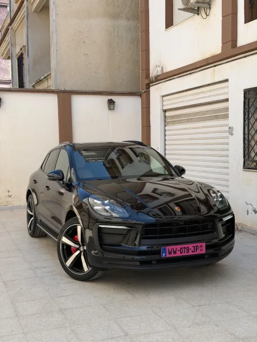 Porsche Macan 2024 