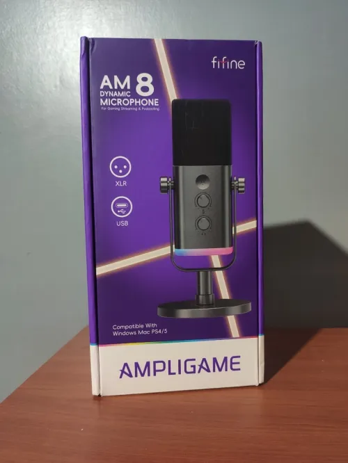Microphone fifine am8