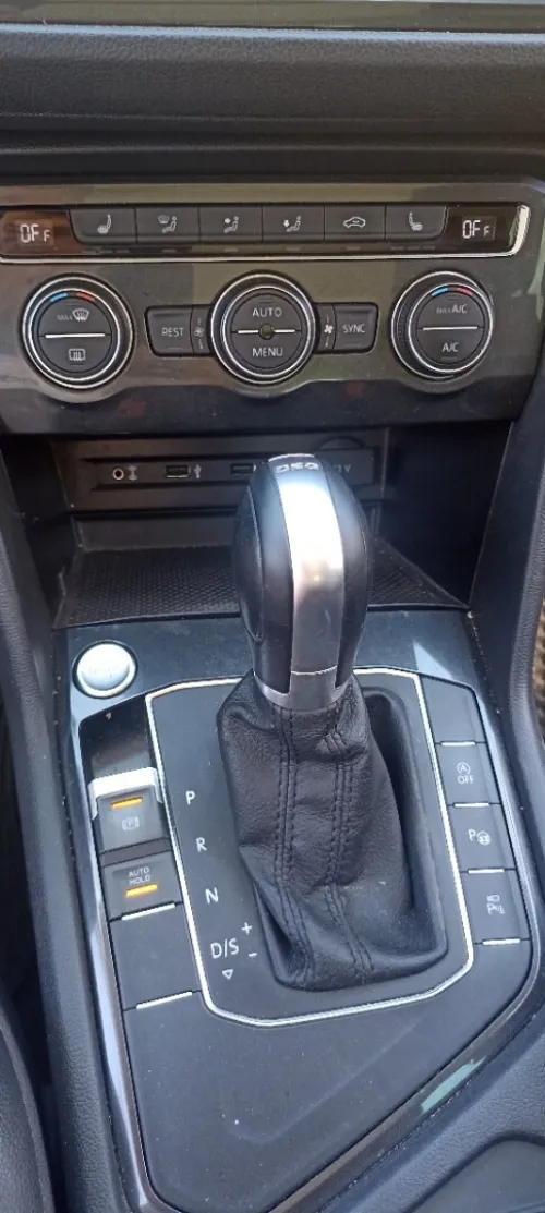 Volkswagen Tiguan 2018 Carat +
