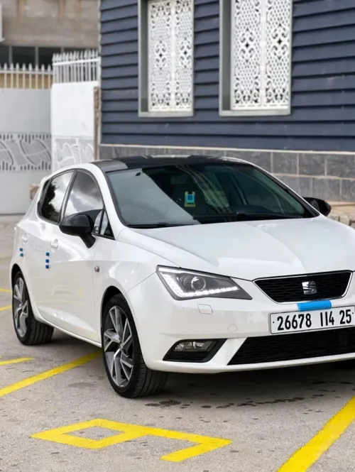 Seat Ibiza 2014 Black Line