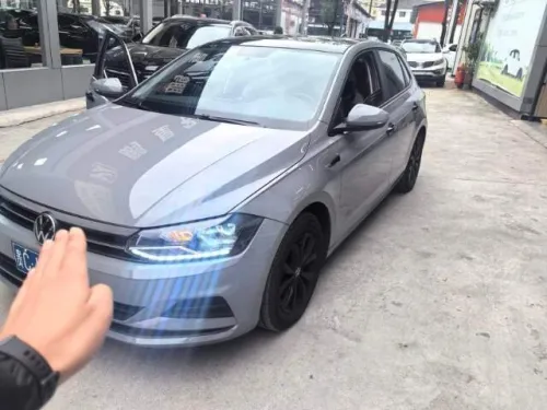 Volkswagen Polo 2023 Confortline