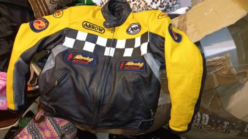 Tres belle veste de moto F1 