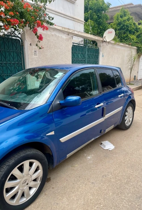 Renault Megane 2 2008 Megane 2