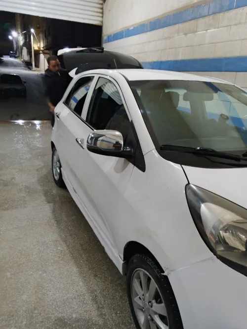 Kia Picanto 2012 Pop