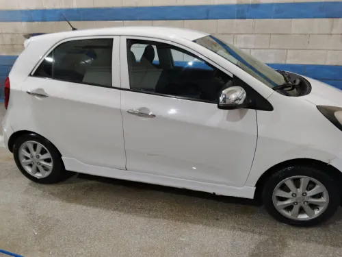 Kia Picanto 2012 Pop