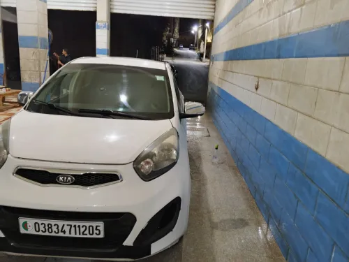 Kia Picanto 2012 Pop