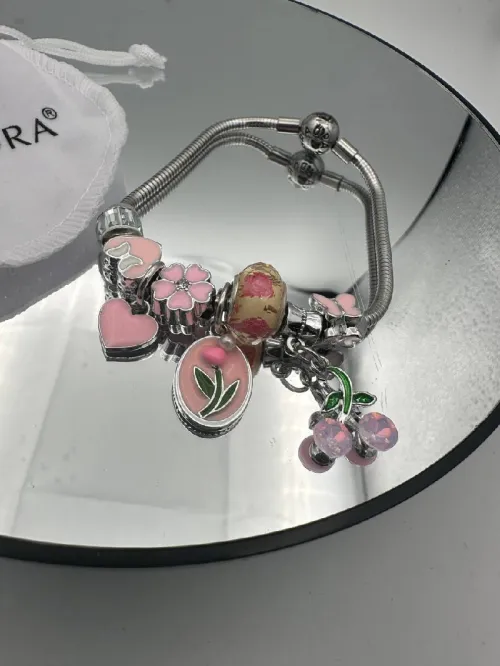 Pandora bracelet 