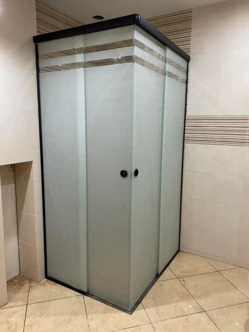 Cabine de douche 