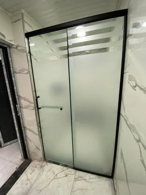 Cabine de douche 