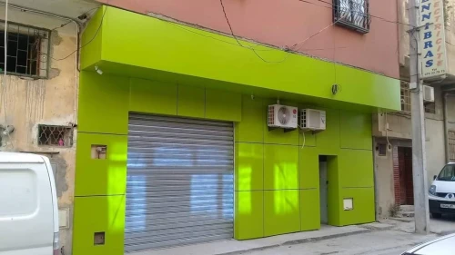 Rideau électrique ريدو الكتريك 