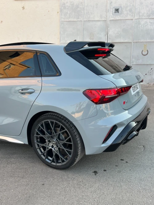 Audi A3 2025 