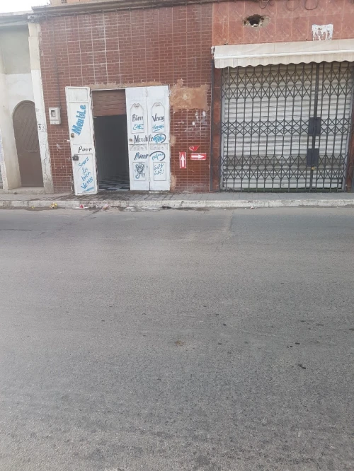 Vente Local Mostaganem Mostaganem