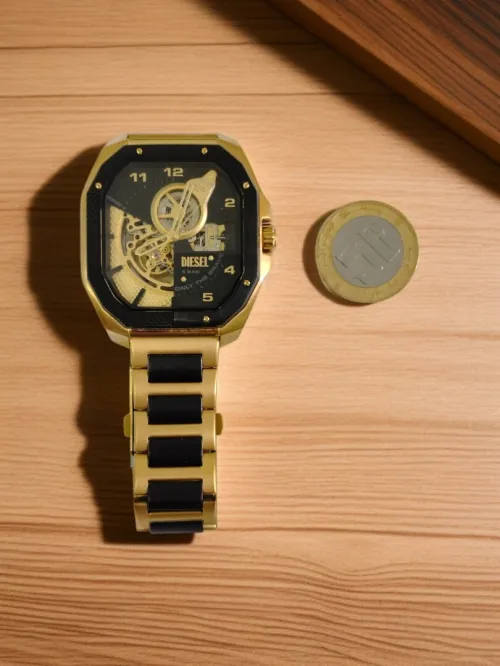 Montre Diesel & Lacoste