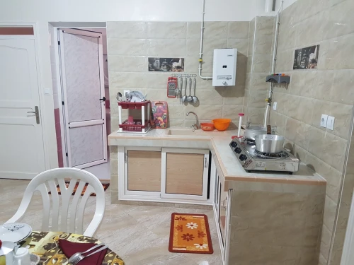 Location vacances Appartement F3 Tlemcen Marsa ben mhidi
