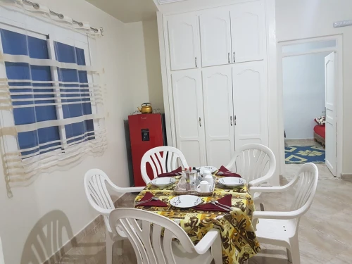 Location vacances Appartement F3 Tlemcen Marsa ben mhidi