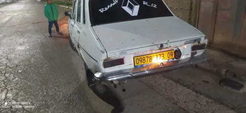 R12 Dacia R12 1973 R12