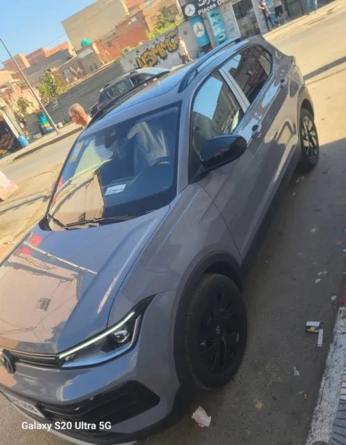 Volkswagen Tharu 2025 Full option