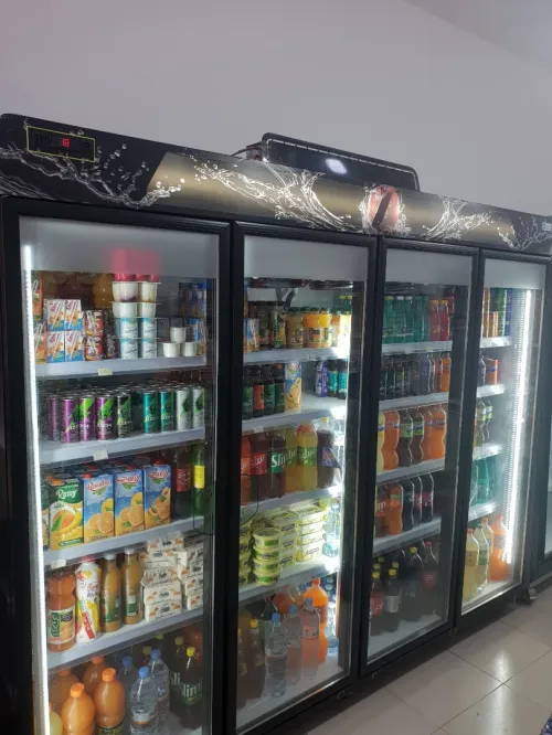 Frigo simaf.  itajeur. 