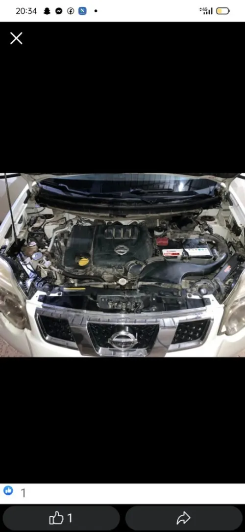 Nissan X Trail 2012 T31