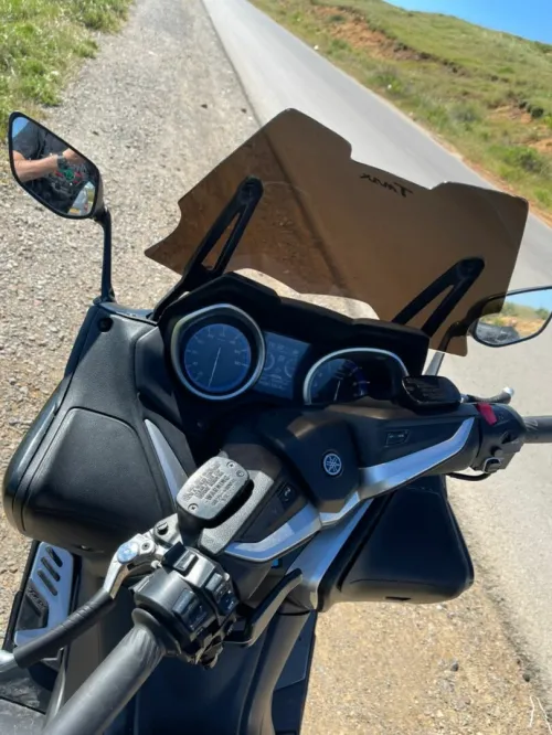 Yamaha Tmx dix 2018