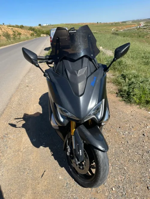 Yamaha Tmx dix 2018