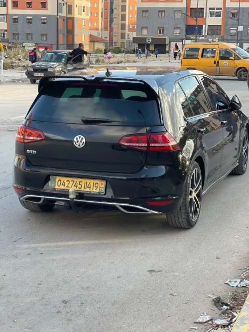 Volkswagen Golf 7 2014 GTD