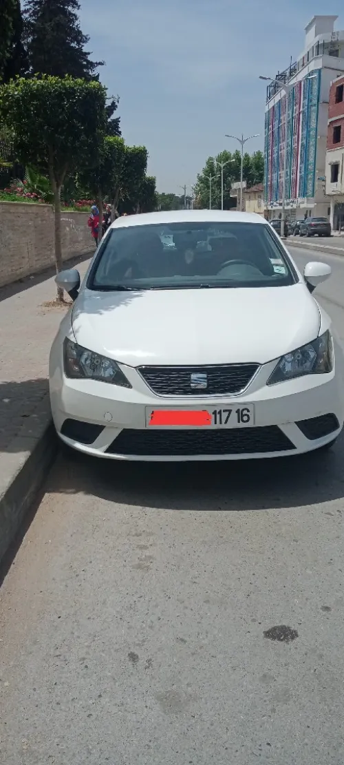 Seat Ibiza 2017 Sol
