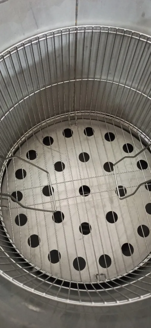 Autoclave vertical GETINGE AVOR