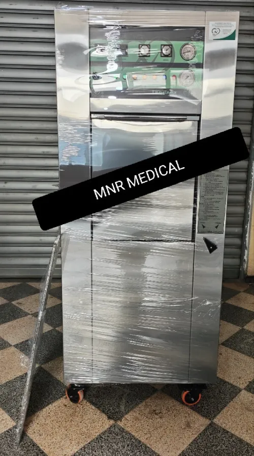 Autoclave de bloc