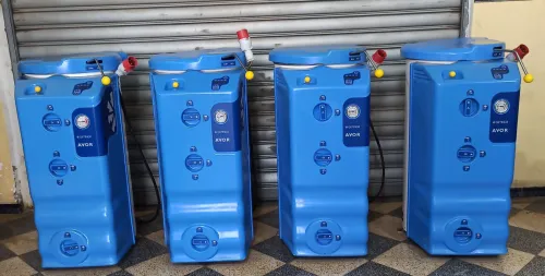 Autoclave vertical GETINGE AVOR