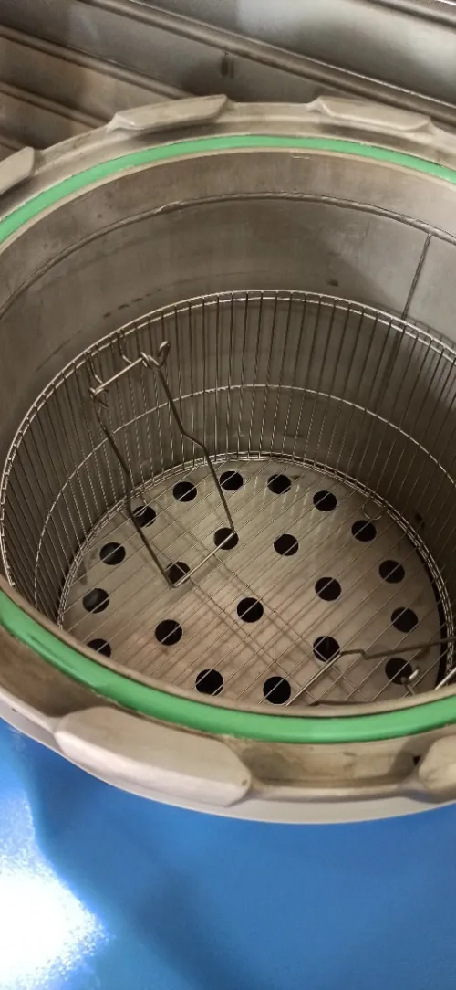 Autoclave vertical GETINGE AVOR