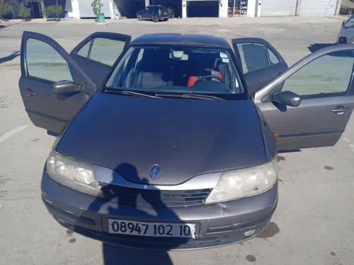 Renault Laguna 2 2002 Laguna 2